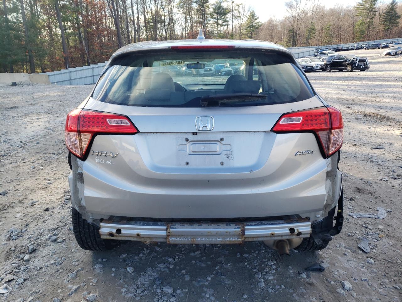2017 Honda HR-V - Image 6