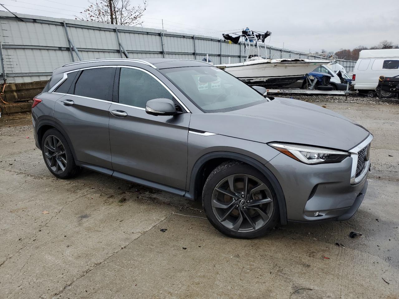 2019 Infiniti QX50 - Image 4
