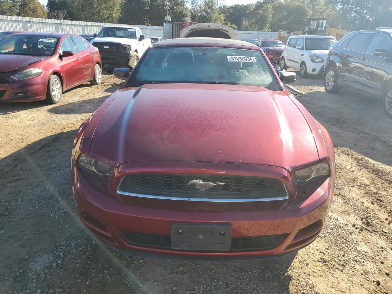 2014 Ford Mustang - Image 5