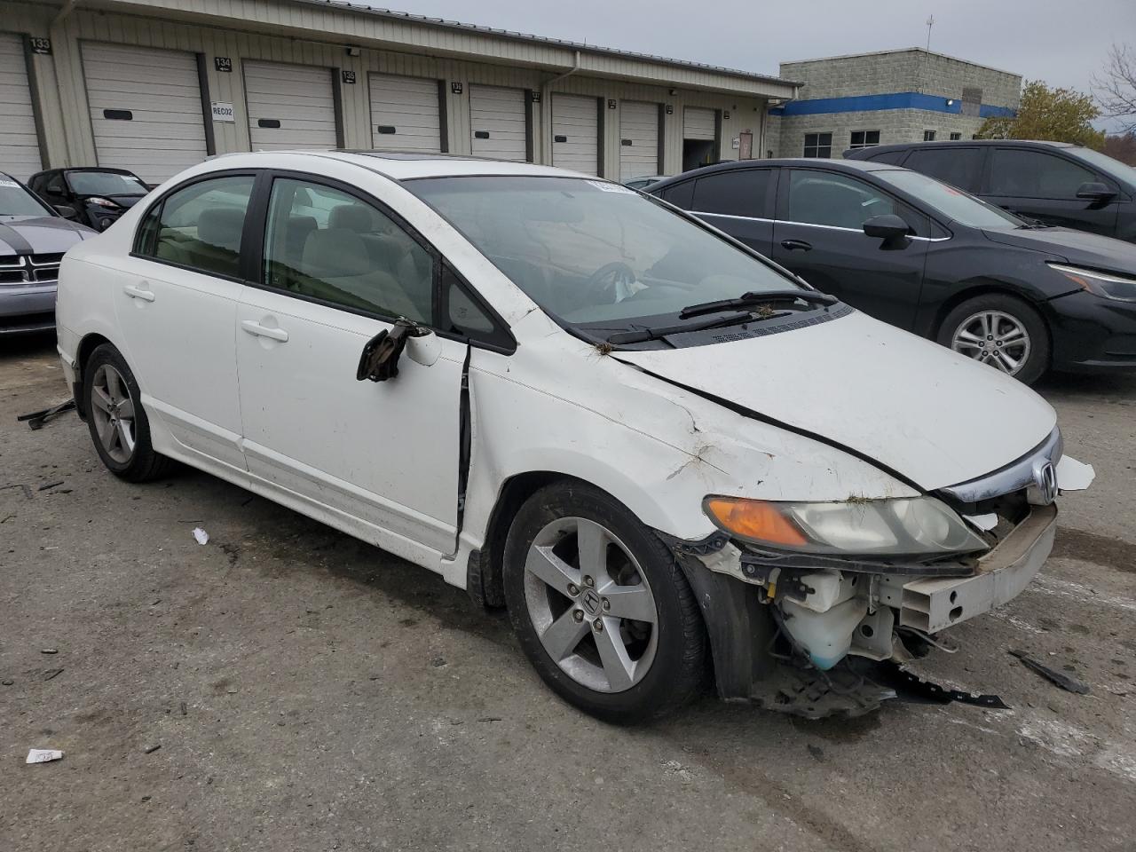 2007 Honda Civic - Image 4