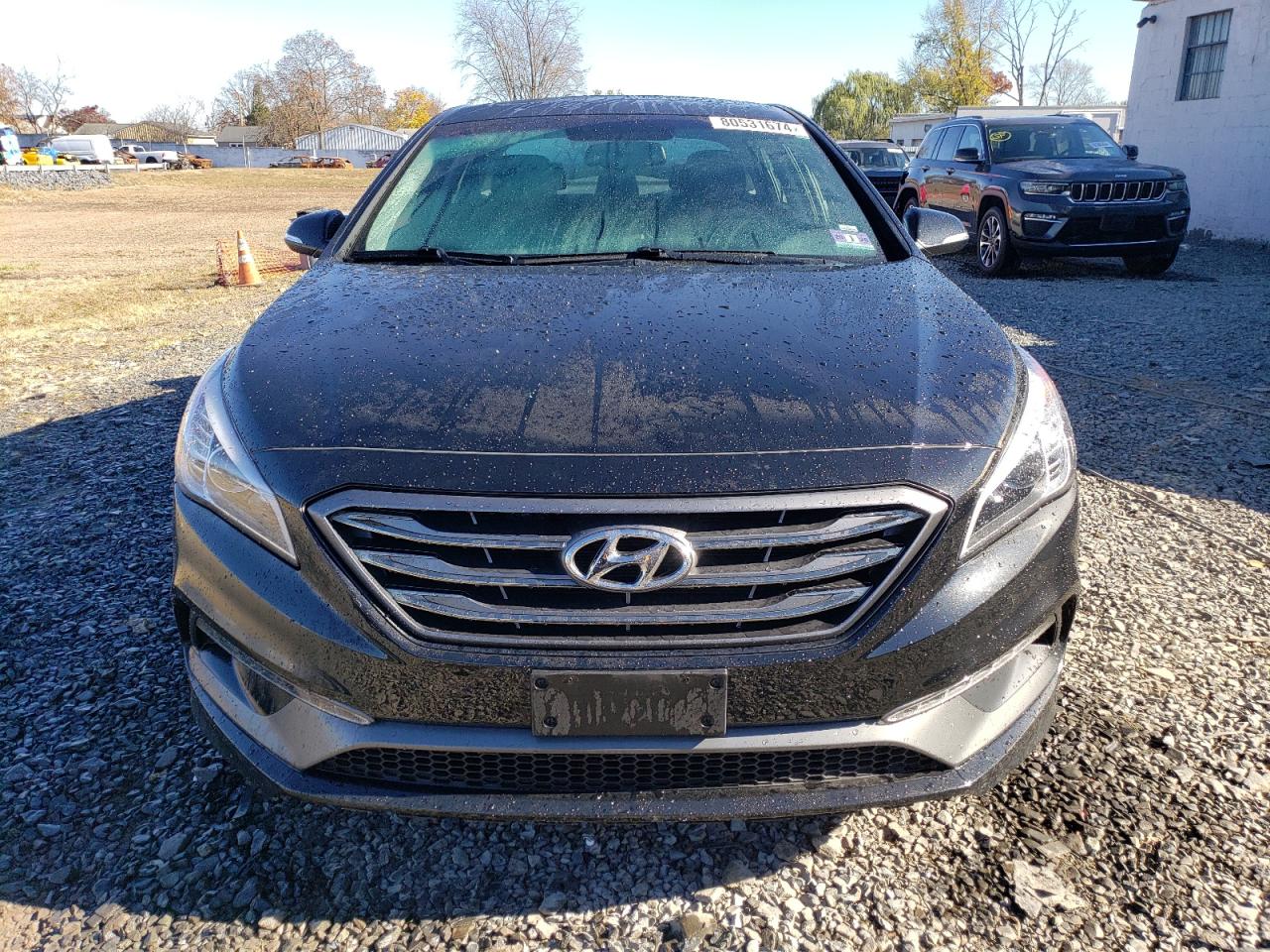 VIN 5NPE34AF9HH544891 2017 HYUNDAI SONATA no.5