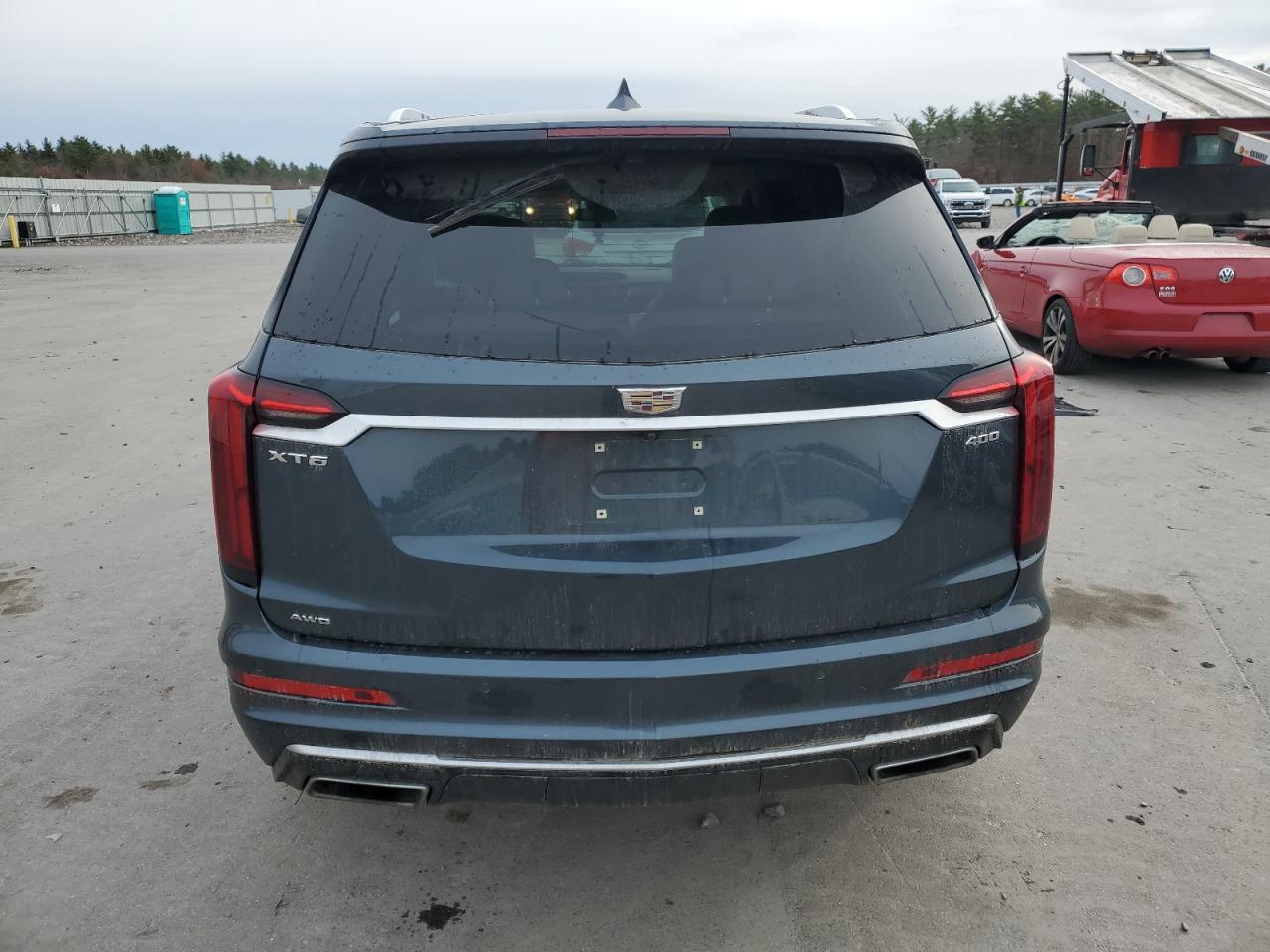 2021 Cadillac XT6 - Image 6