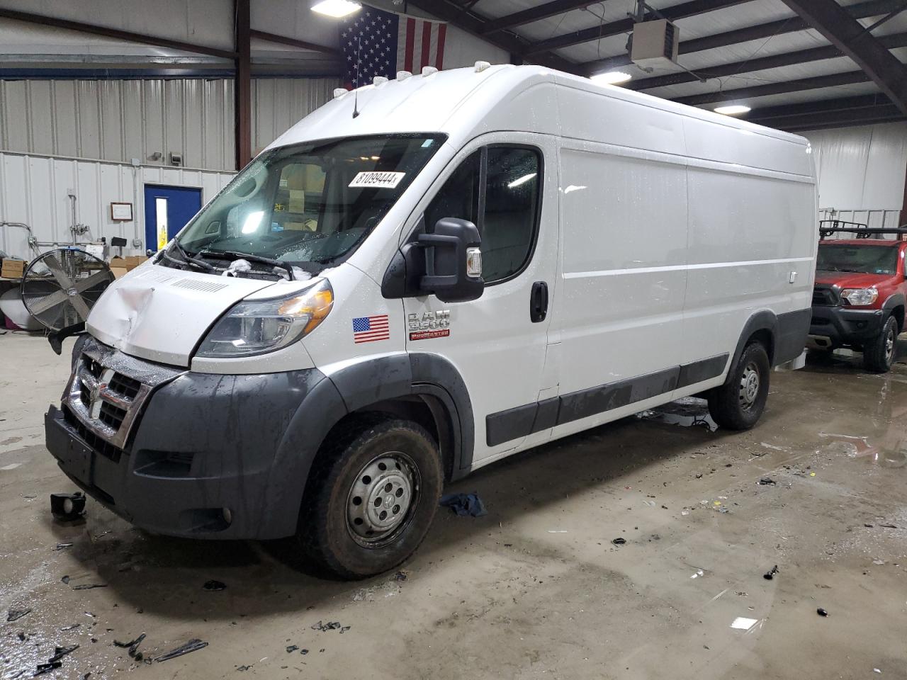 2018 RAM ProMaster City - Image 1