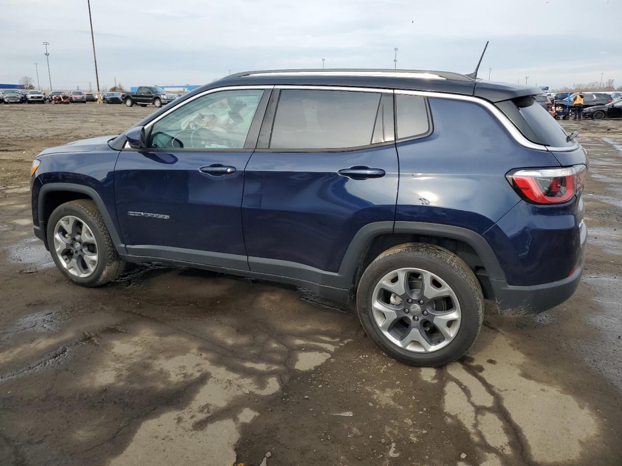 2020 Jeep Compass - Image 2