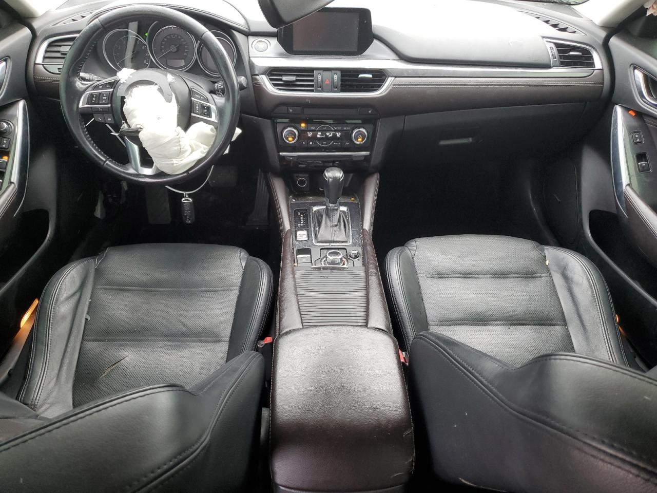 2016 Mazda 6 Grand Touring VIN: JM1GJ1W53G1433241 Lot: 81137344