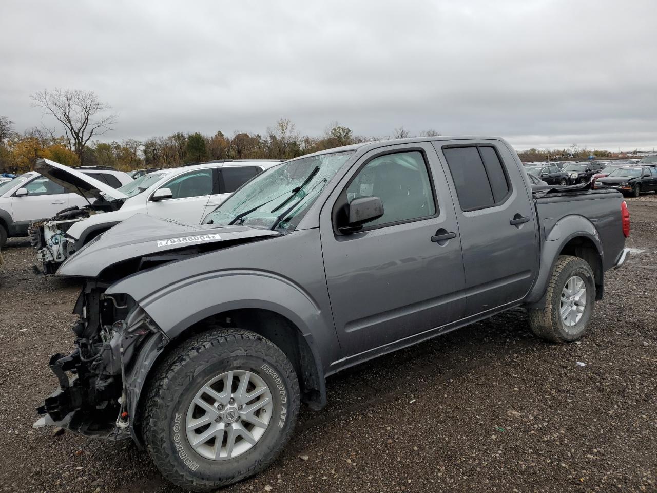 2019 Nissan Navara (Frontier) - Image 1