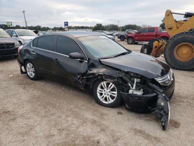 Sedans NISSAN ALTIMA 2012 Black