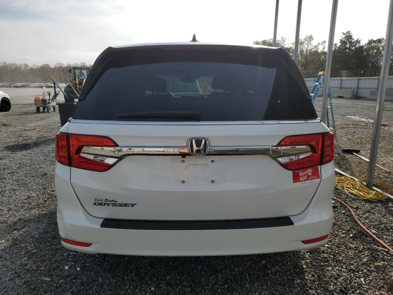2019 Honda Odyssey - Image 6
