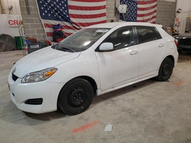 2012 Toyota Corolla Matrix 