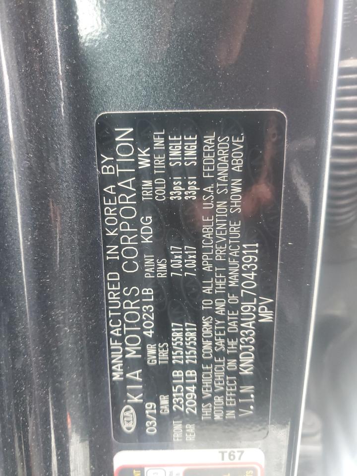 2020 Kia Soul - Image 12