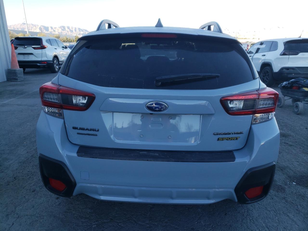 2022 Subaru Crosstrek Sport VIN: JF2GTHSC7NH207040 Lot: 79572624