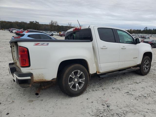  CHEVROLET COLORADO 2017 White