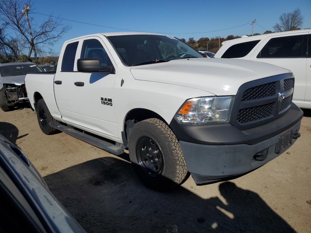 VIN 1C6RR7FG7GS285005 2016 RAM 1500 no.4