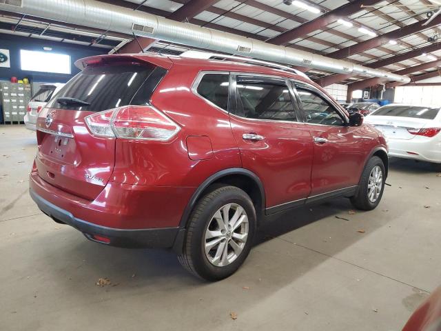 Parquets NISSAN ROGUE 2015 Red