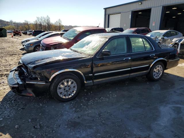 2005 Mercury Grand Marquis Gs de vânzare în Cahokia Heights, IL - Front End