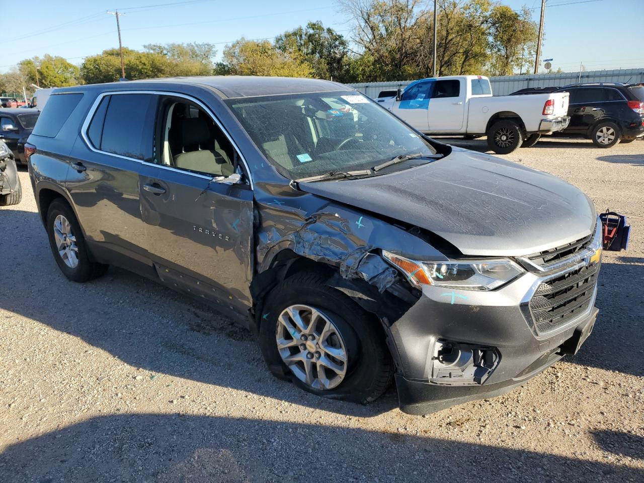 2019 Chevrolet Traverse - Image 4