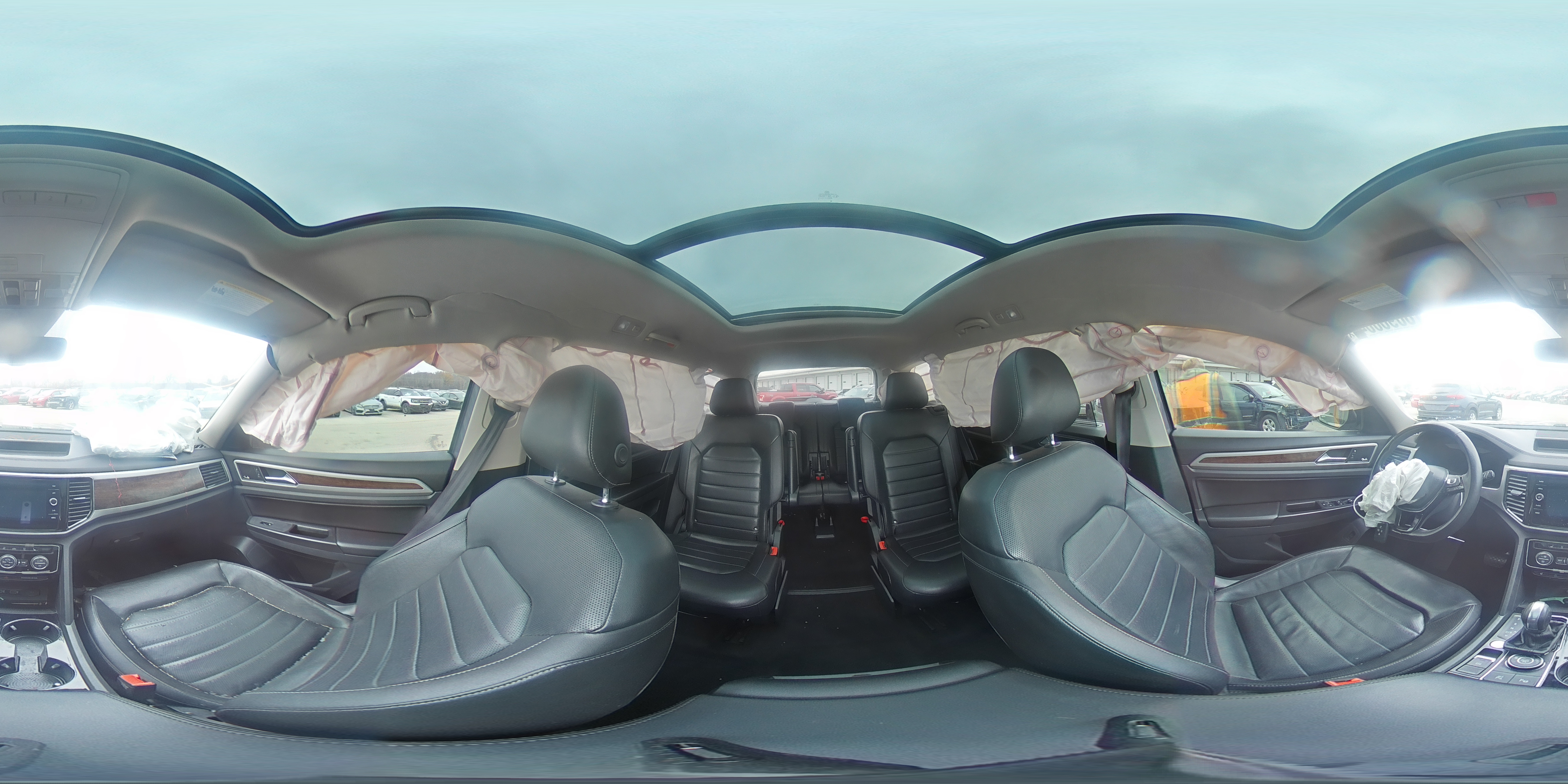 2018 Volkswagen Atlas - Image 13