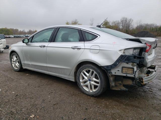  FORD FUSION 2013 Silver