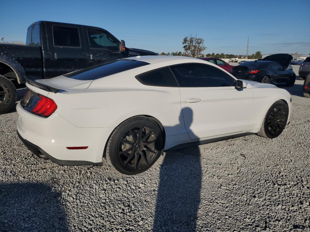 2019 Ford Mustang - Image 3