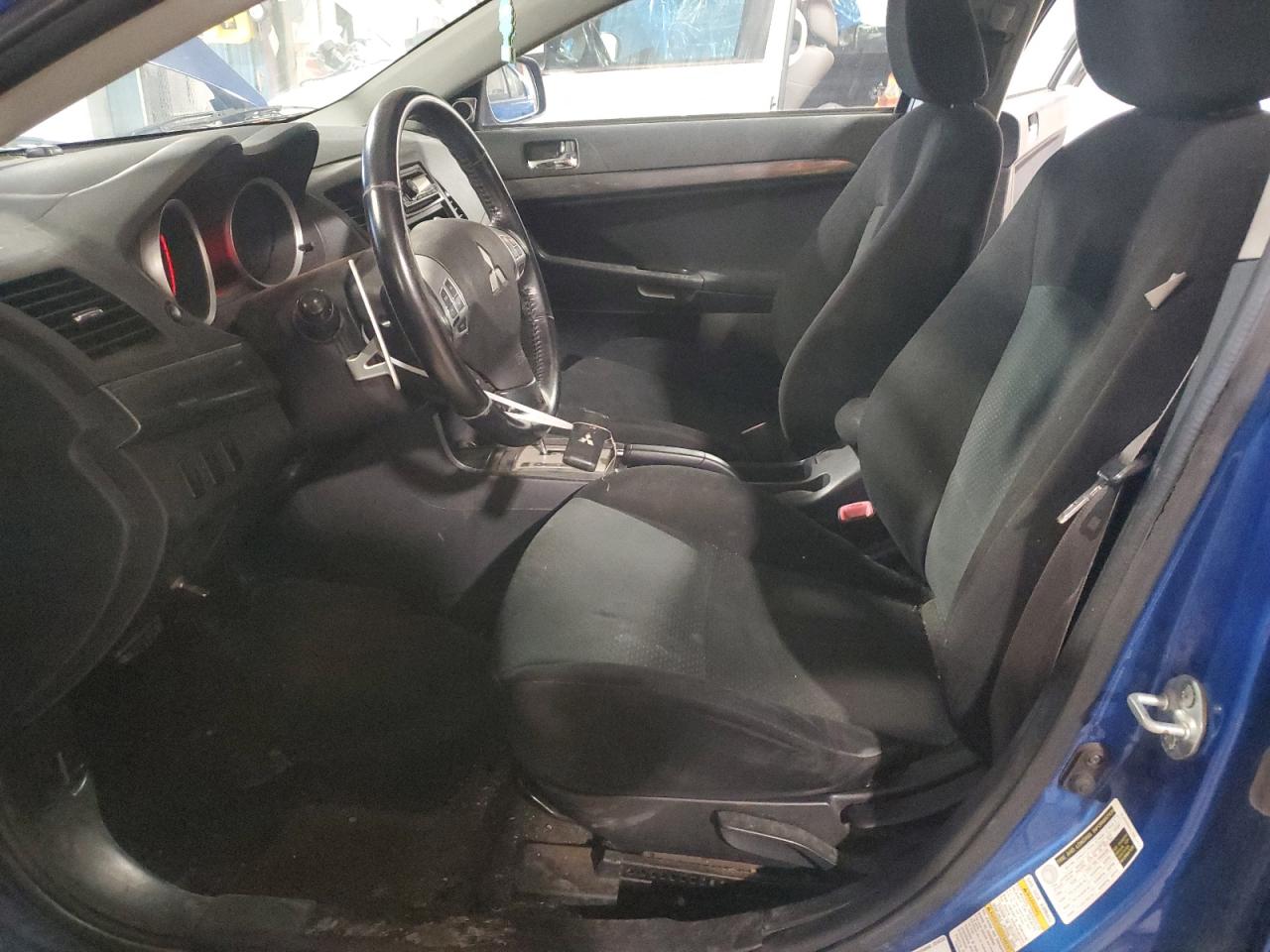 2009 Mitsubishi Lancer - Image 7