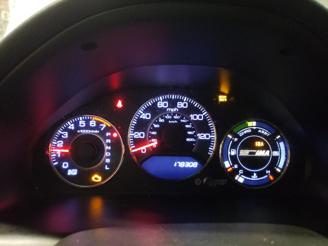 2004 Honda Civic - Image 9