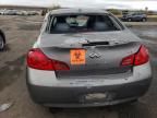 2009 Infiniti G37 Base за продажба в Albuquerque, NM - Rollover