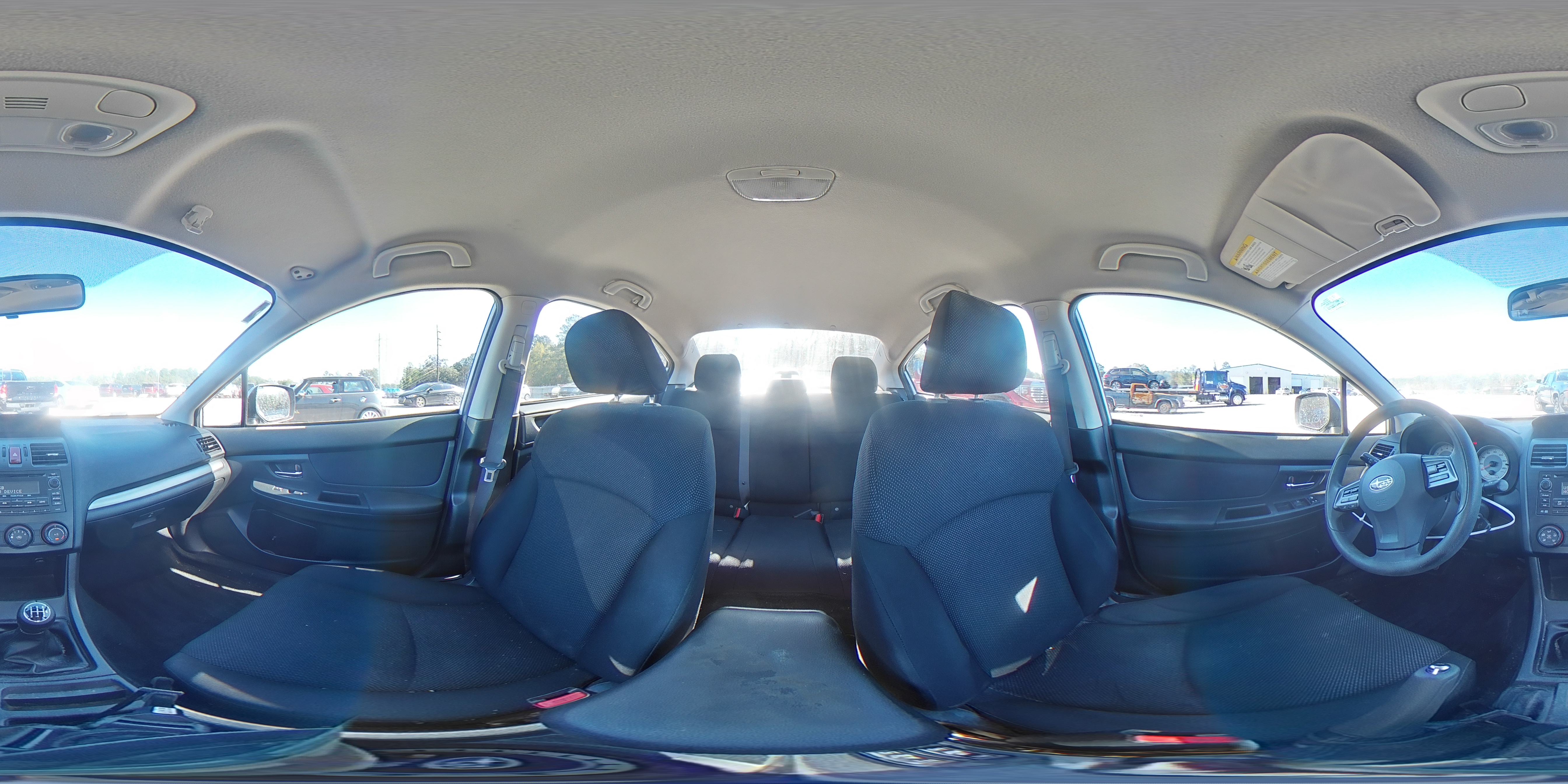 2012 Subaru Impreza - Image 15