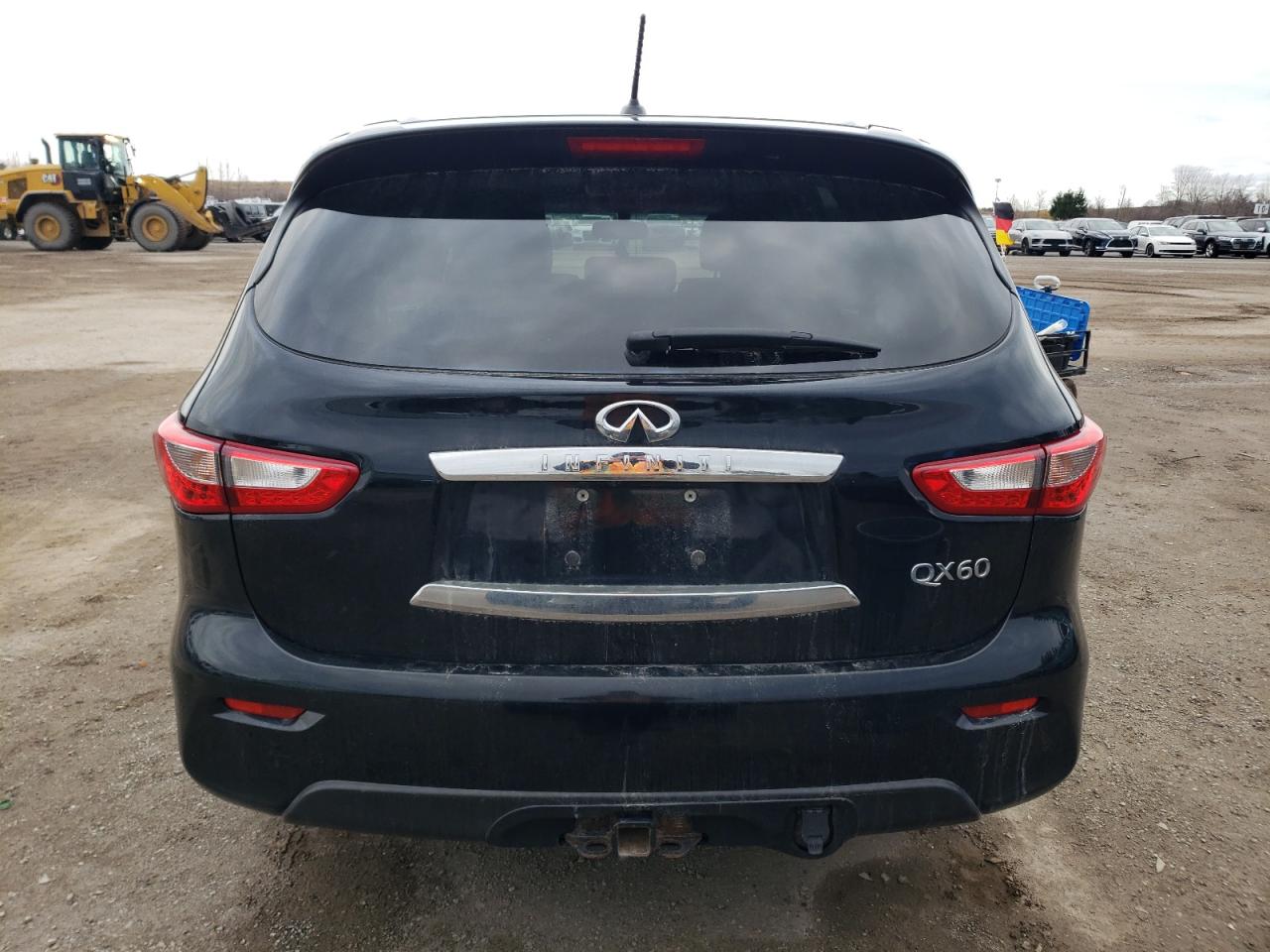 2015 Infiniti QX60 - Image 6