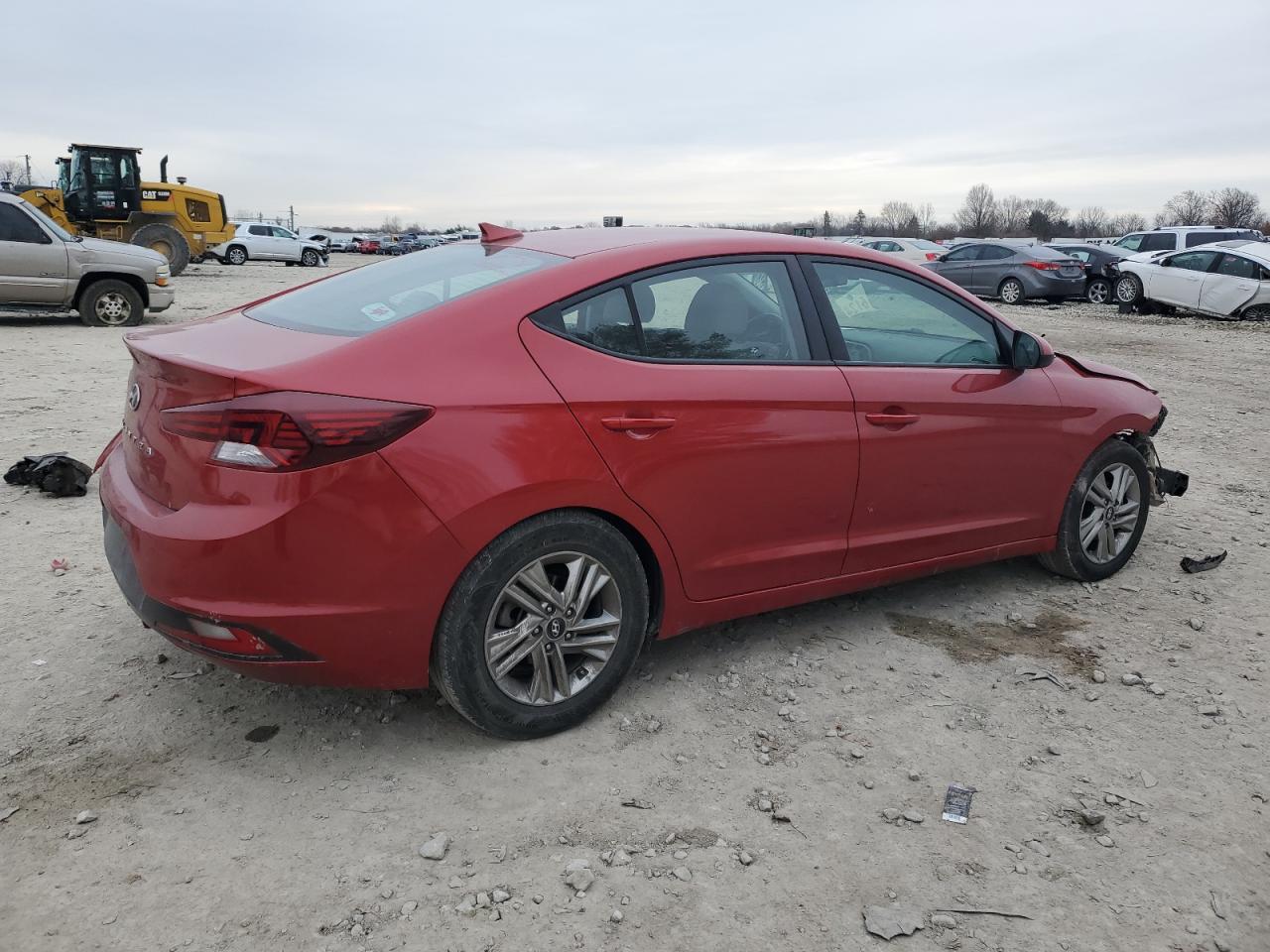 2020 Hyundai Elantra - Image 3