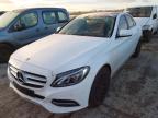 2014 MERCEDES BENZ C220 SPORT for sale at Copart YORK