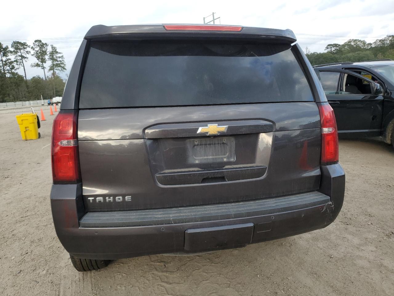 2015 Chevrolet Tahoe - Image 6