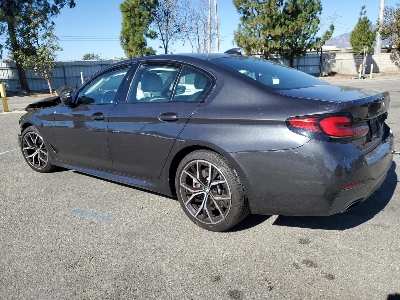 2021 BMW 5er - Image 2
