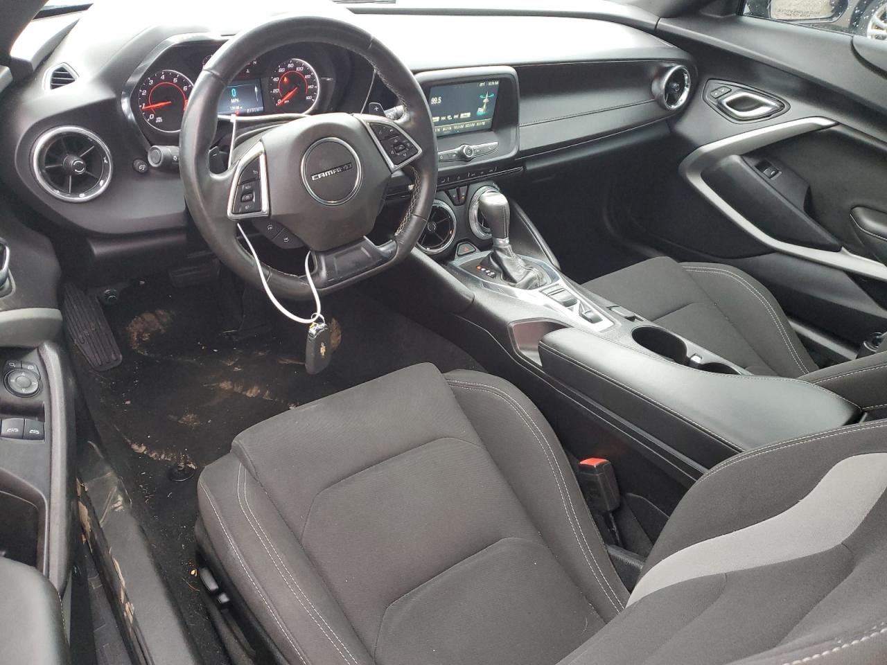 2016 Chevrolet Camaro - Image 8