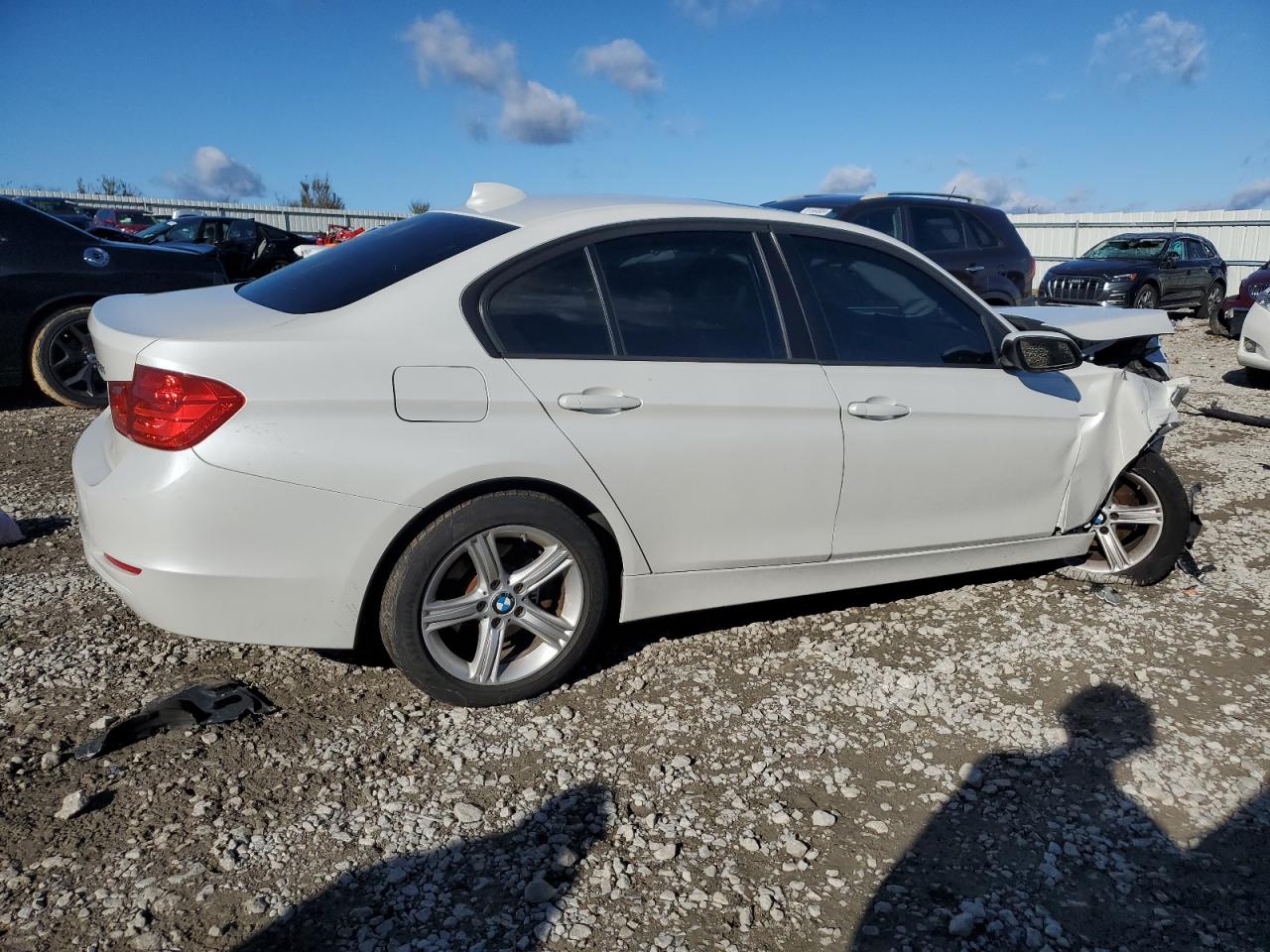 VIN WBA3B3C57DF532703 2013 BMW 3 SERIES no.3