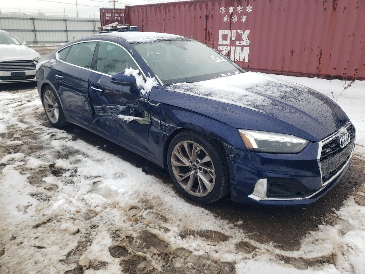 2023 Audi A5 - Image 4