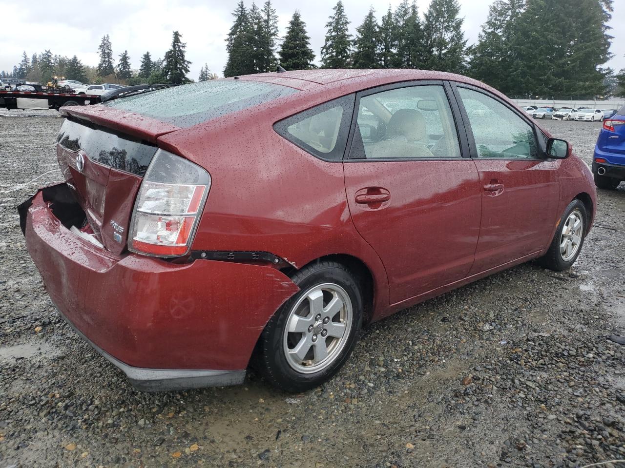 2005 Toyota Prius - Image 3
