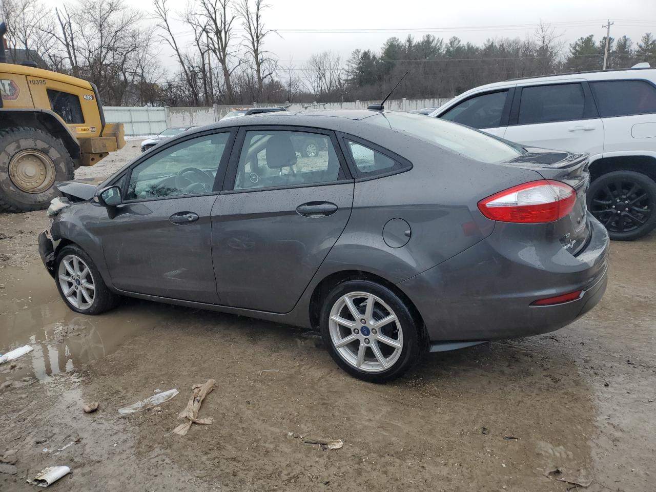 VIN 3FADP4BJ5GM119167 2016 FORD FIESTA no.2