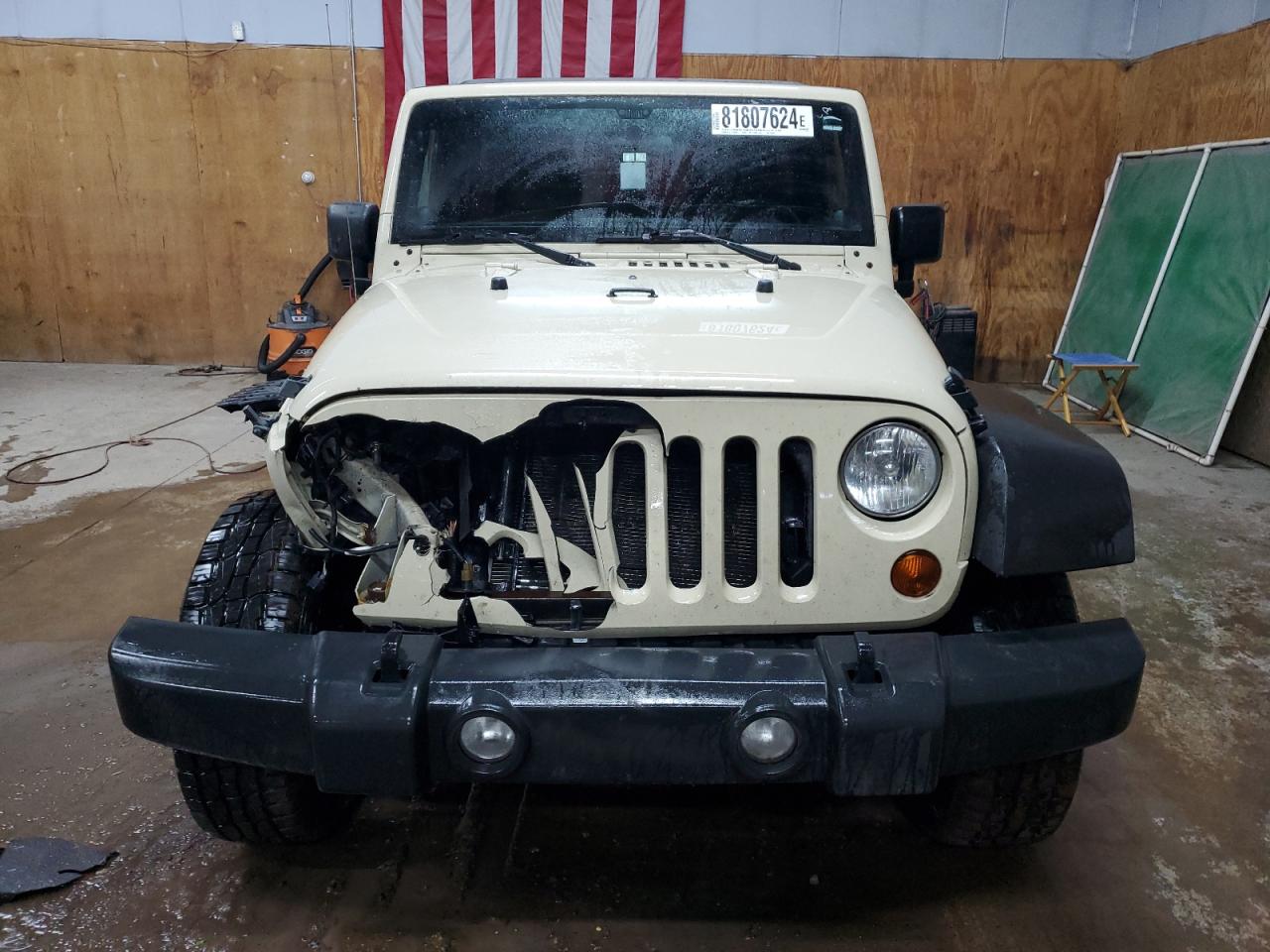 2011 Jeep Wrangler - Image 5