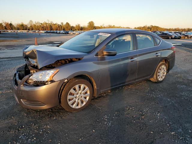  NISSAN SENTRA 2015 Сірий