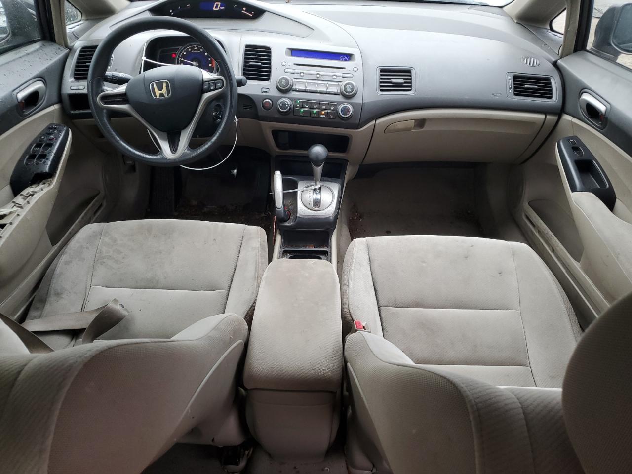2010 Honda Civic - Image 8
