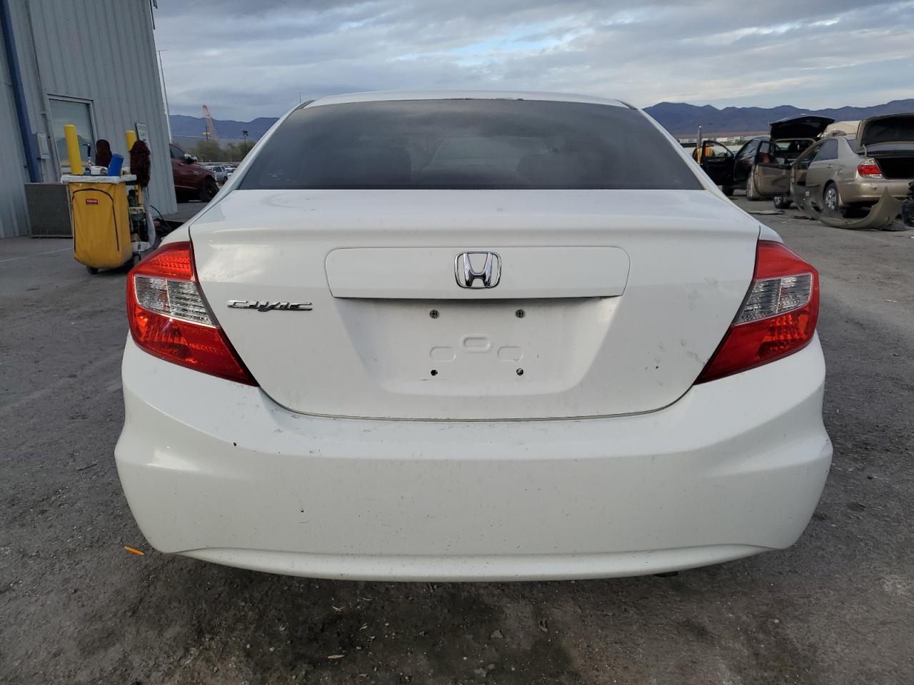 2012 Honda Civic - Image 6