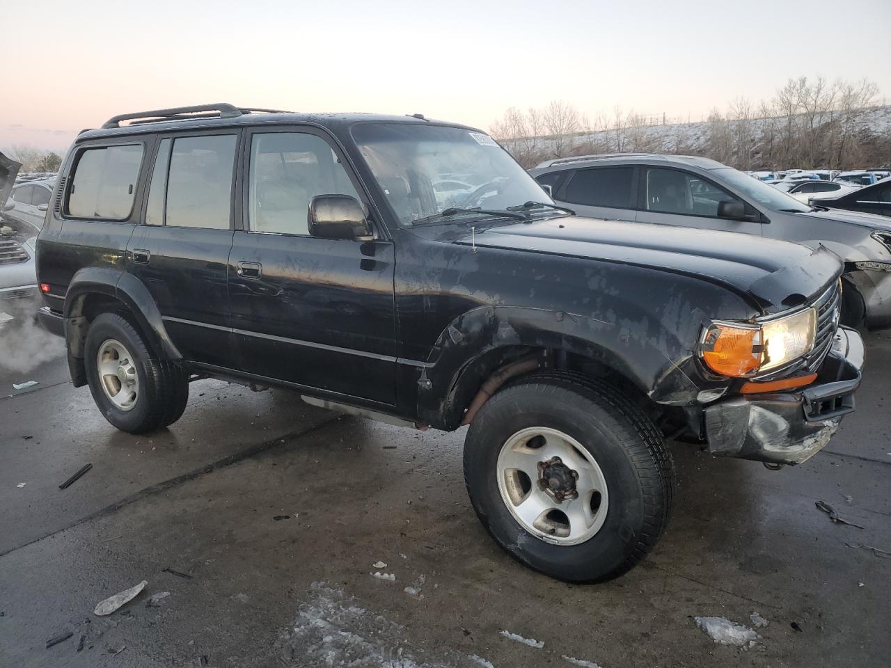 1997 Toyota Land Cruiser - Image 4