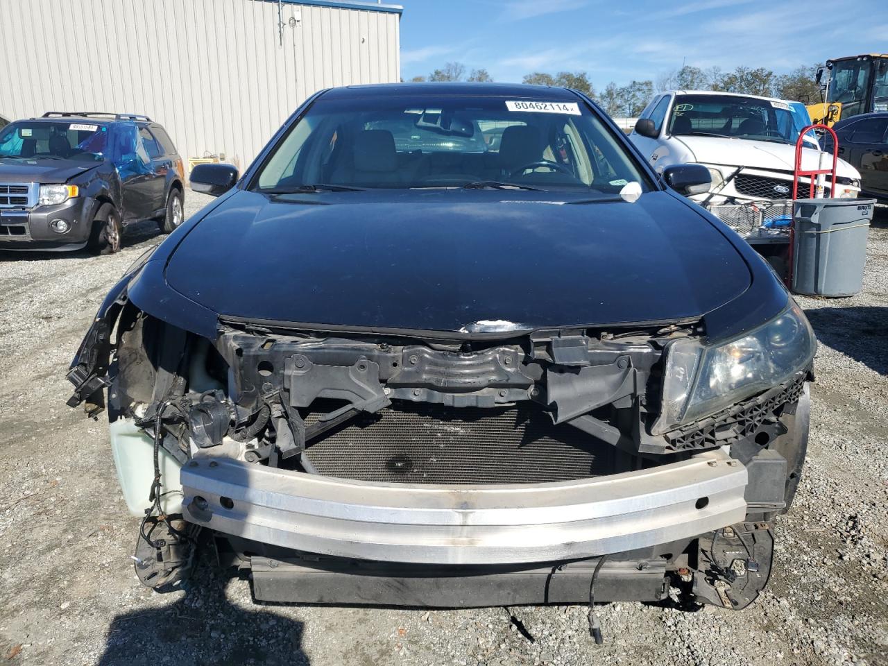 VIN 19UUA8F29DA002448 2013 ACURA TL no.5