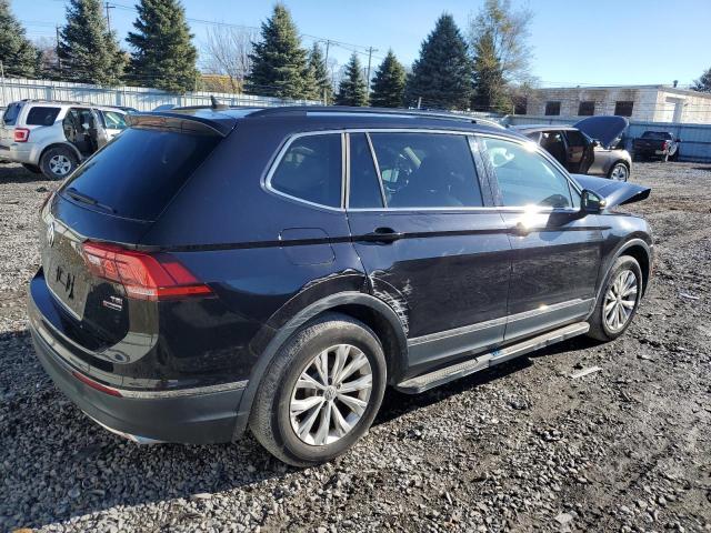  VOLKSWAGEN TIGUAN 2018 Black