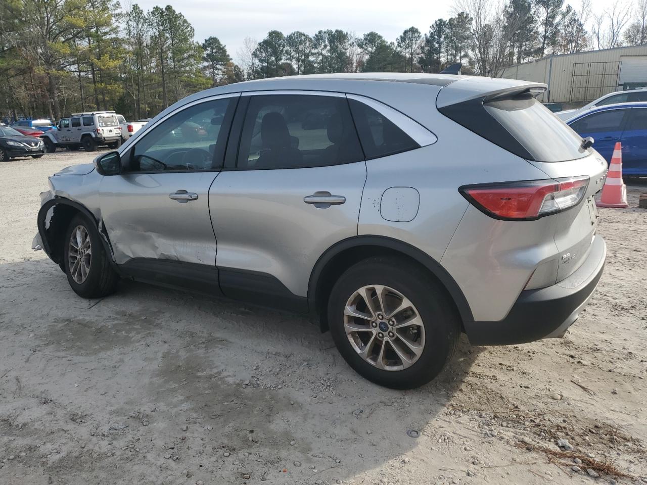 2021 Ford Escape - Image 2