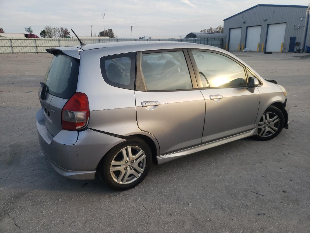 2008 Honda Fit - Image 3