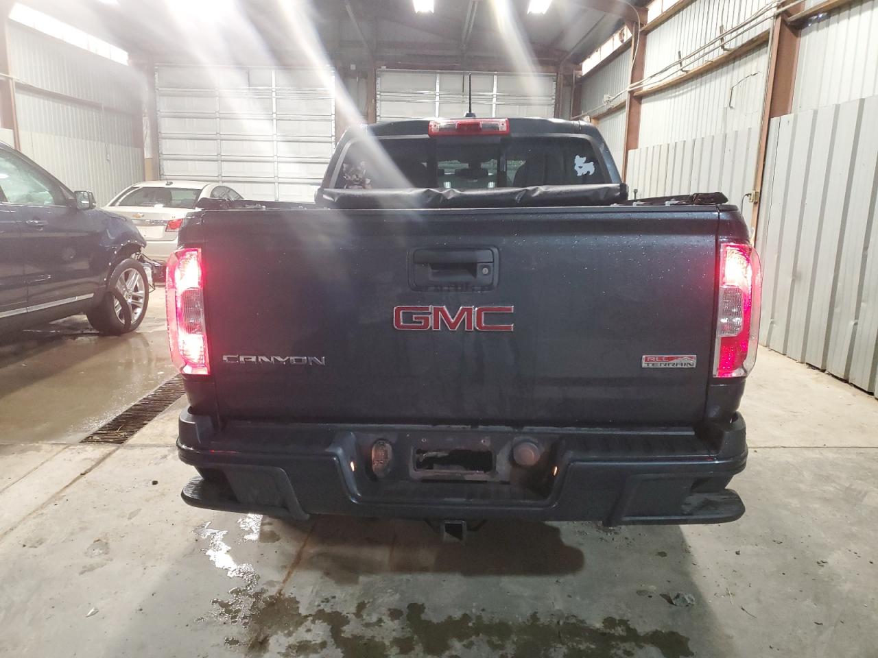 2016 GMC Canyon Sle VIN: 1GTG6CE31G1303746 Lot: 80108484