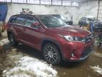 2017 Toyota Highlander Se იყიდება Brighton-ში, CO - Rear End