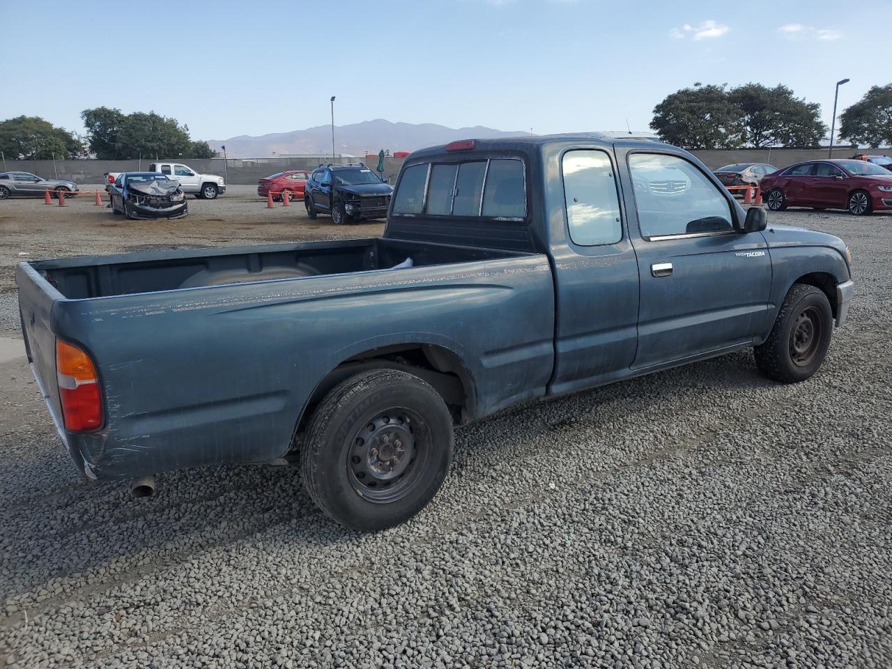 1996 Toyota Tacoma - Image 3