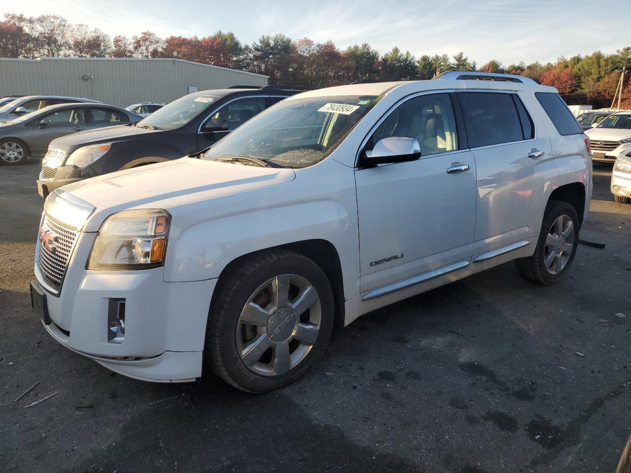 2014 GMC Terrain - Image 1